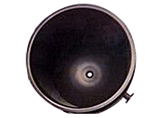 噴塗HALAR（ECTFE）釜身