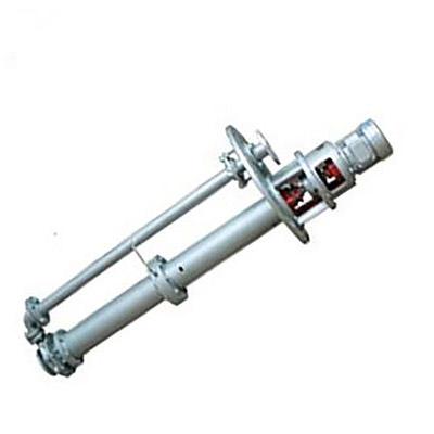 FYX硝酸專用液下泵