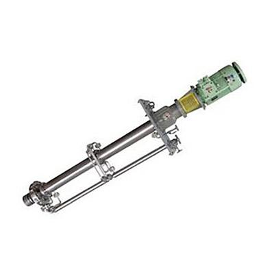 LHY硫磺液下泵(液硫泵)