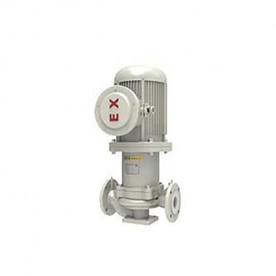 HCLF無泄漏磁力管道泵