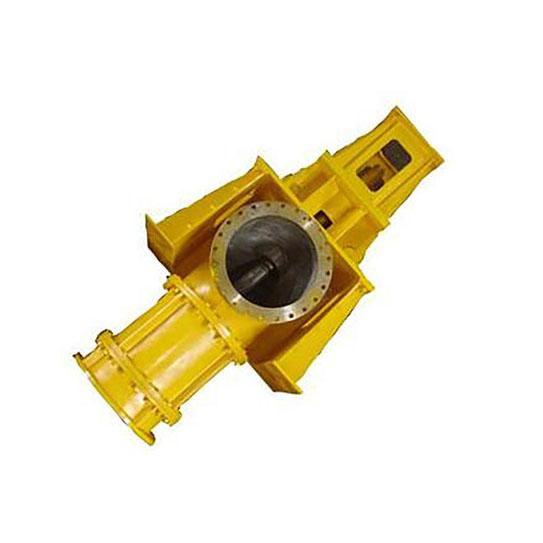 FGL高溫熔鹽（yán）立式軸流（liú）泵