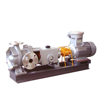 LHB無泄漏化工流程泵（壓濾機（jī）泵）