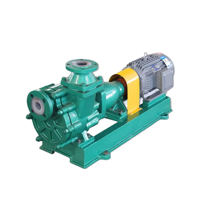 FZB氟塑（sù）料自（zì）吸泵 