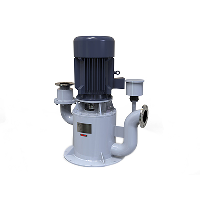 WFB無密封自控自吸泵