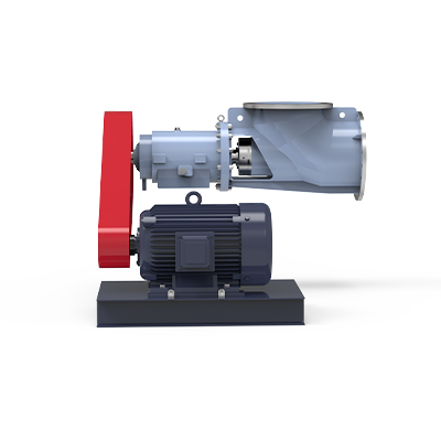 FJX-BX半懸掛（guà）式軸流泵