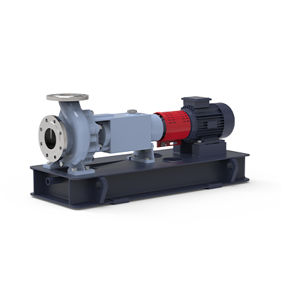 HIJ化工流(liú)程堿泵