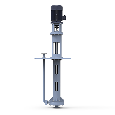 LJYA懸（xuán）臂式料漿泵（bèng）