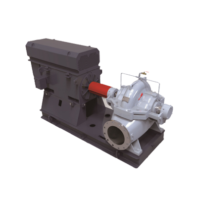 HS水平中開雙吸泵(BB1)