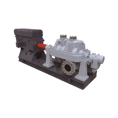 HD3F水平中開多級(jí)泵(BB3)