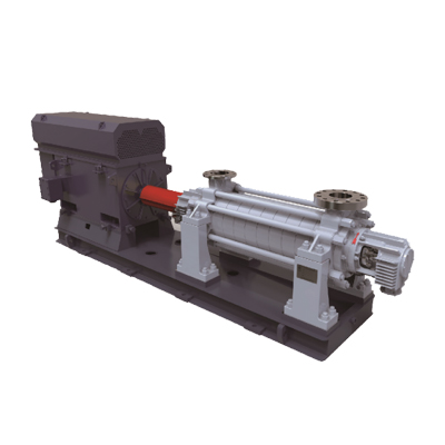 HD4F節段式多級泵(BB4)