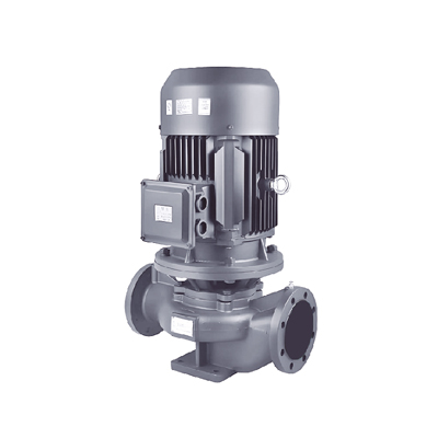 IHG立式（shì）管道泵