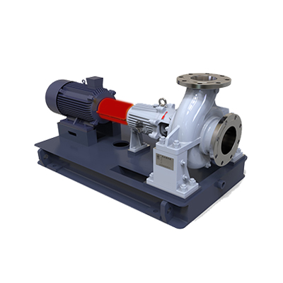 HPK高溫熱水循環泵
