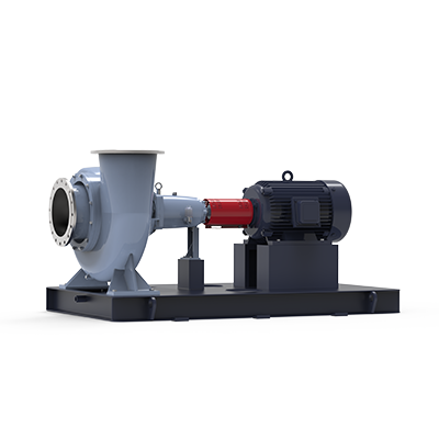 HSP-T特材蒸發混流泵（鈦、哈氏合金及各種特材）