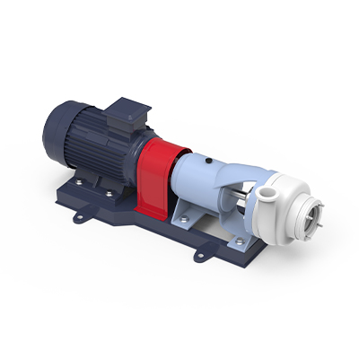 FSB氟合金離心泵